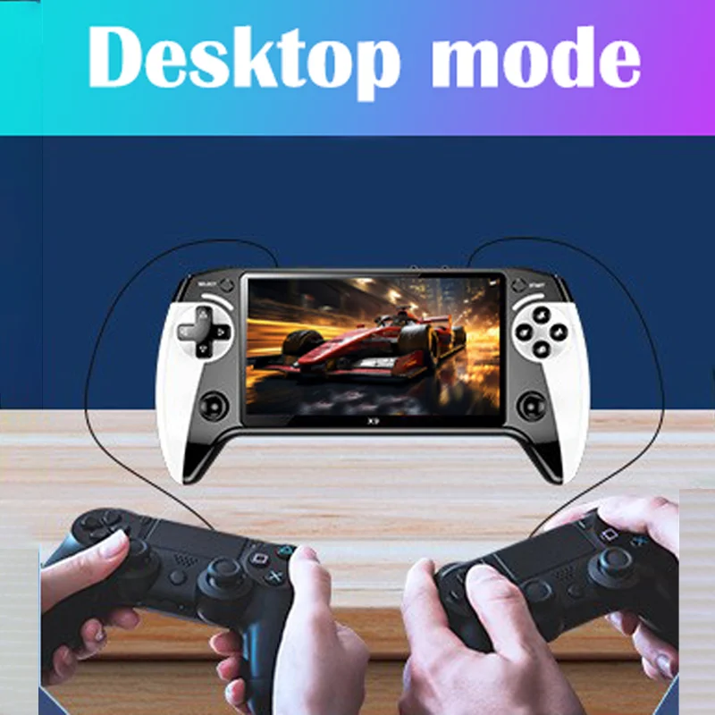 The X9 Gaming Conso… - image