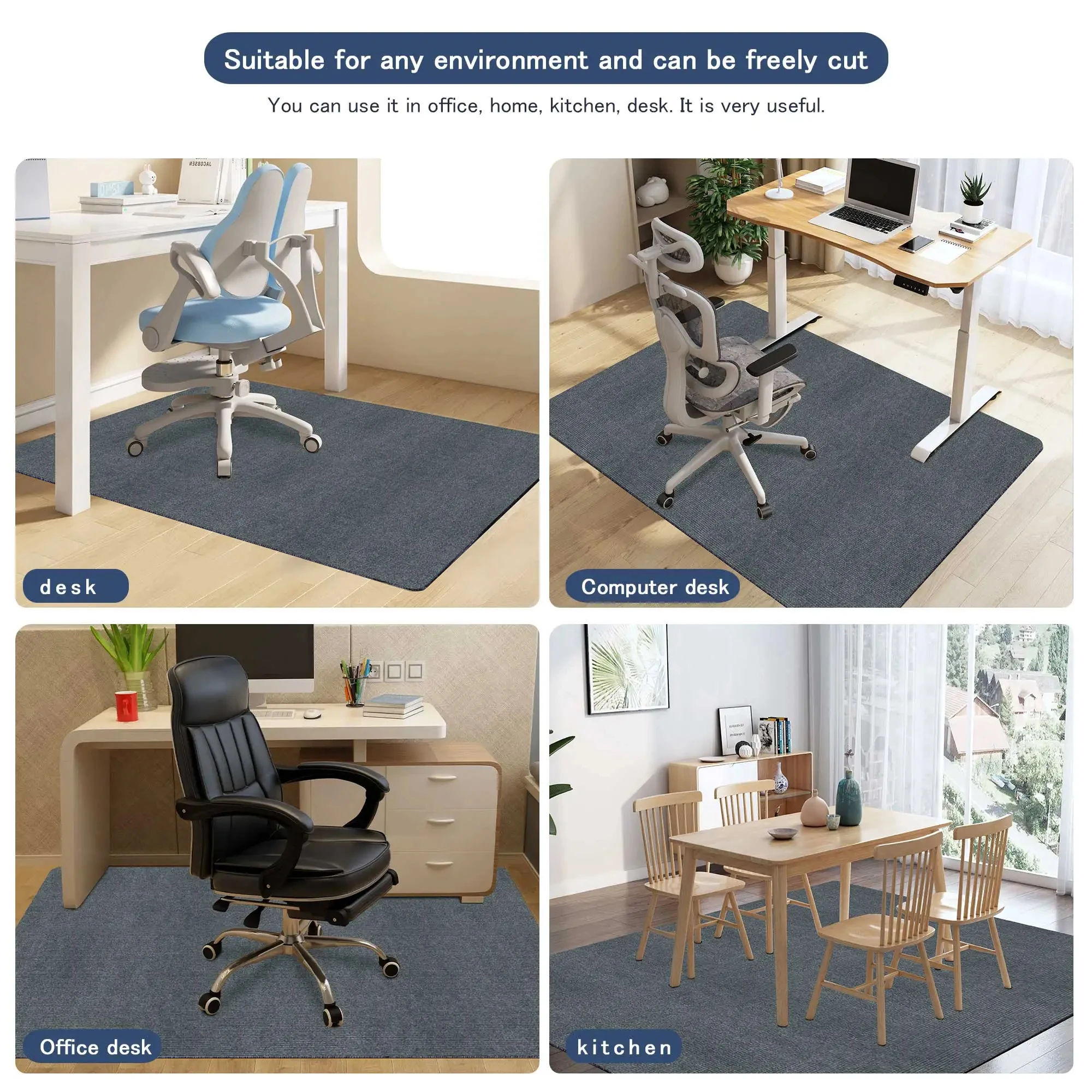 Thumbnail 4 - #2 Best Office Chair Mats to Buy In 2026