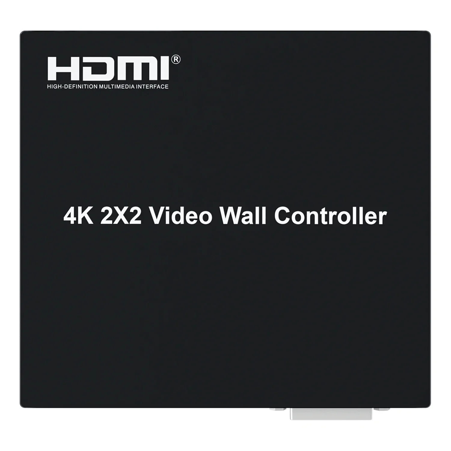 4K 30Hz 2x2 HDMI TV Video Wall Controller Schermstiksels Processor TV Splicer 2x1 3x1 1x3 1x2 4x1 1x4 Video Splicer voor PS4 PC