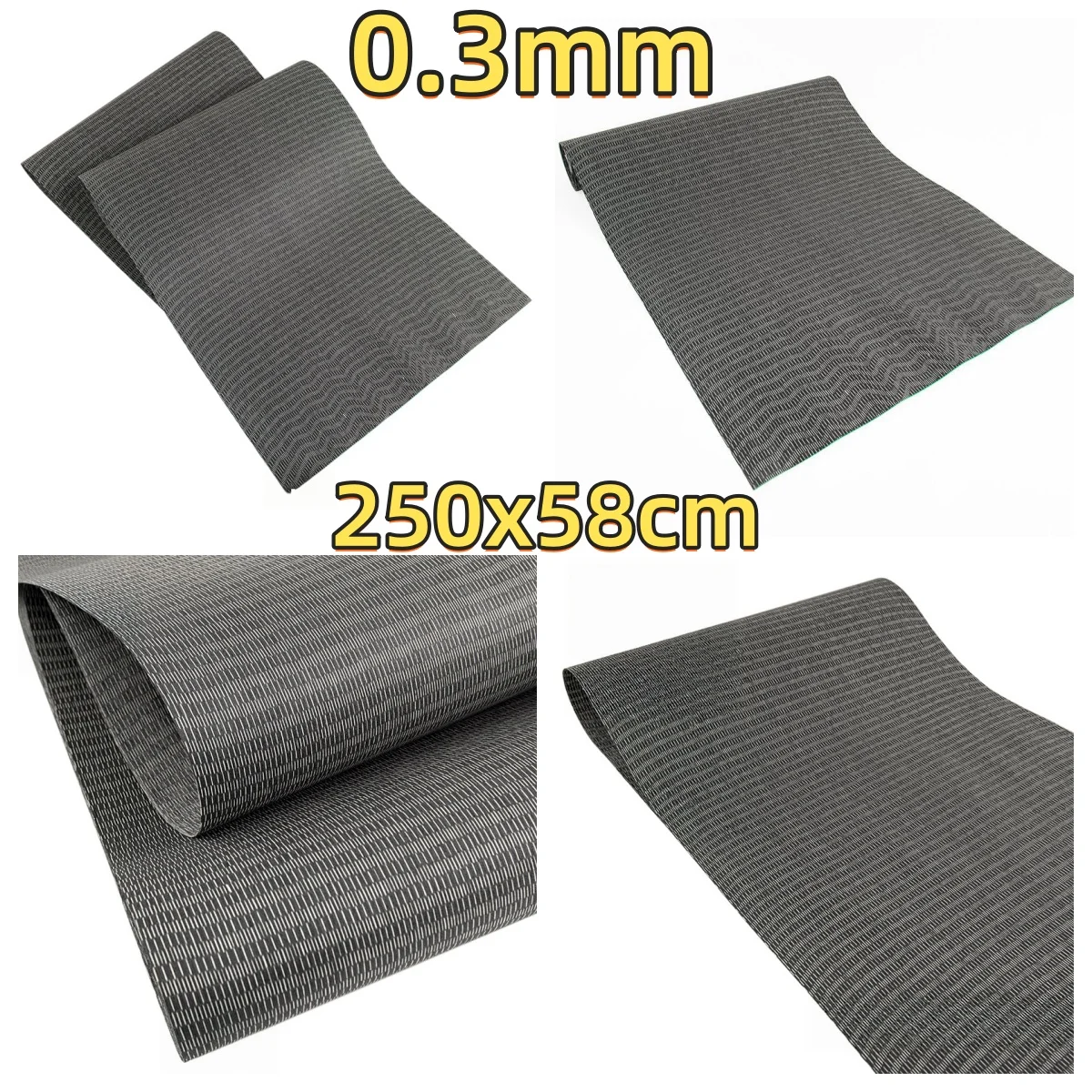 Phantom Wood Engineered veneer, 0.3mm, 250x58cm, For Architectural Model & Cabinet Refinishing.(Backing Non-woven Fabric)