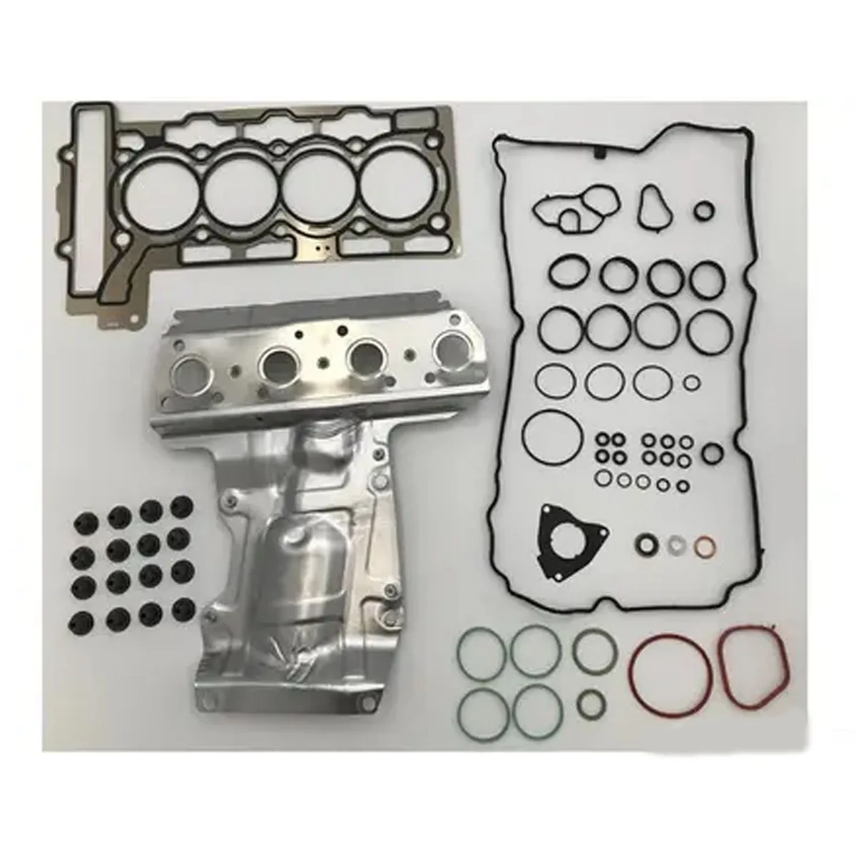 Head Gasket Full Gasket Set for BMW 11120427689 Fit Mini Cooper S 1.6 16V N12B16 N12B16A N16B16A