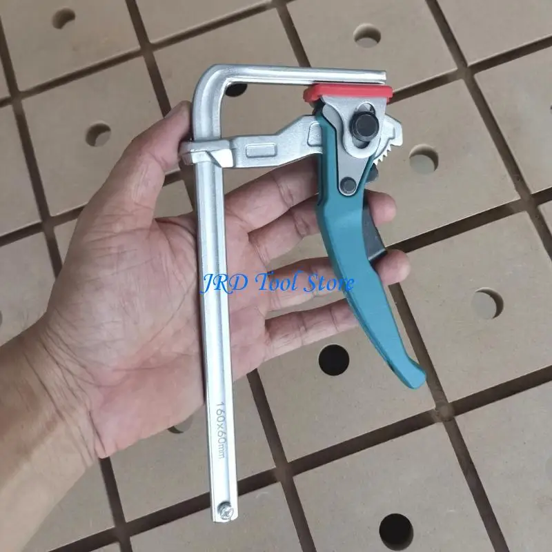 A2UD Quick Ratcheting Clamp Clamp Clamp Clamp for Guide Guide Clamping