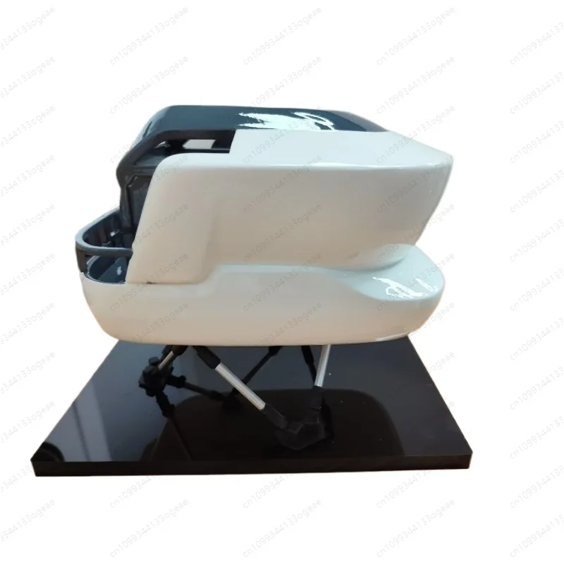 1:48 Scale Resin Flight Trainer Model, Aviation Simulator Aircraft Souvenir Collectible Gift in Stock