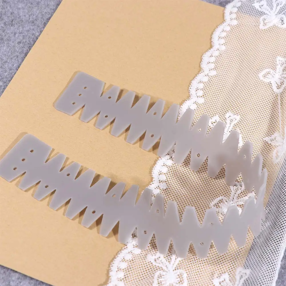 Flexible Bending Sewing Tool Time-Saving Portable DIY Hemmer Marking Holes Adjustable Curve Scale Hemming Tool DIY Projects
