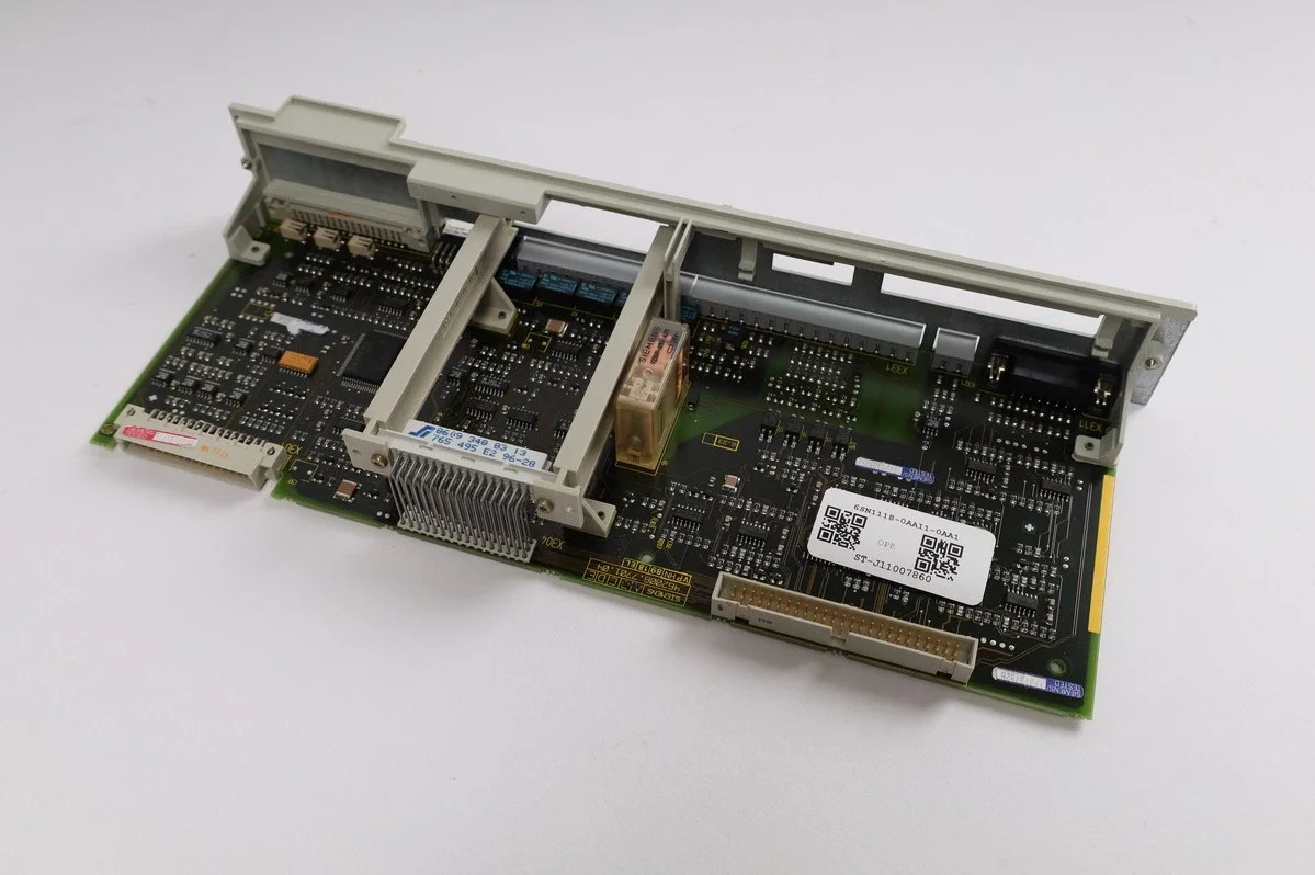 

6SN1118-0AA11-0AA1 For Siemens Simodrive 611 Control Module Board