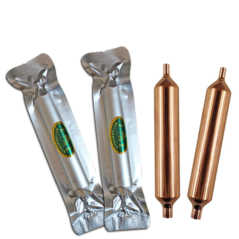 Freezer drying filter 130x19mm of high quality genuine refrigerator thickened and lengthened drying filter