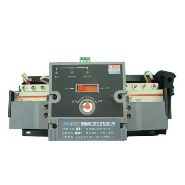 

Automatic Transfer Switch ATS 220V