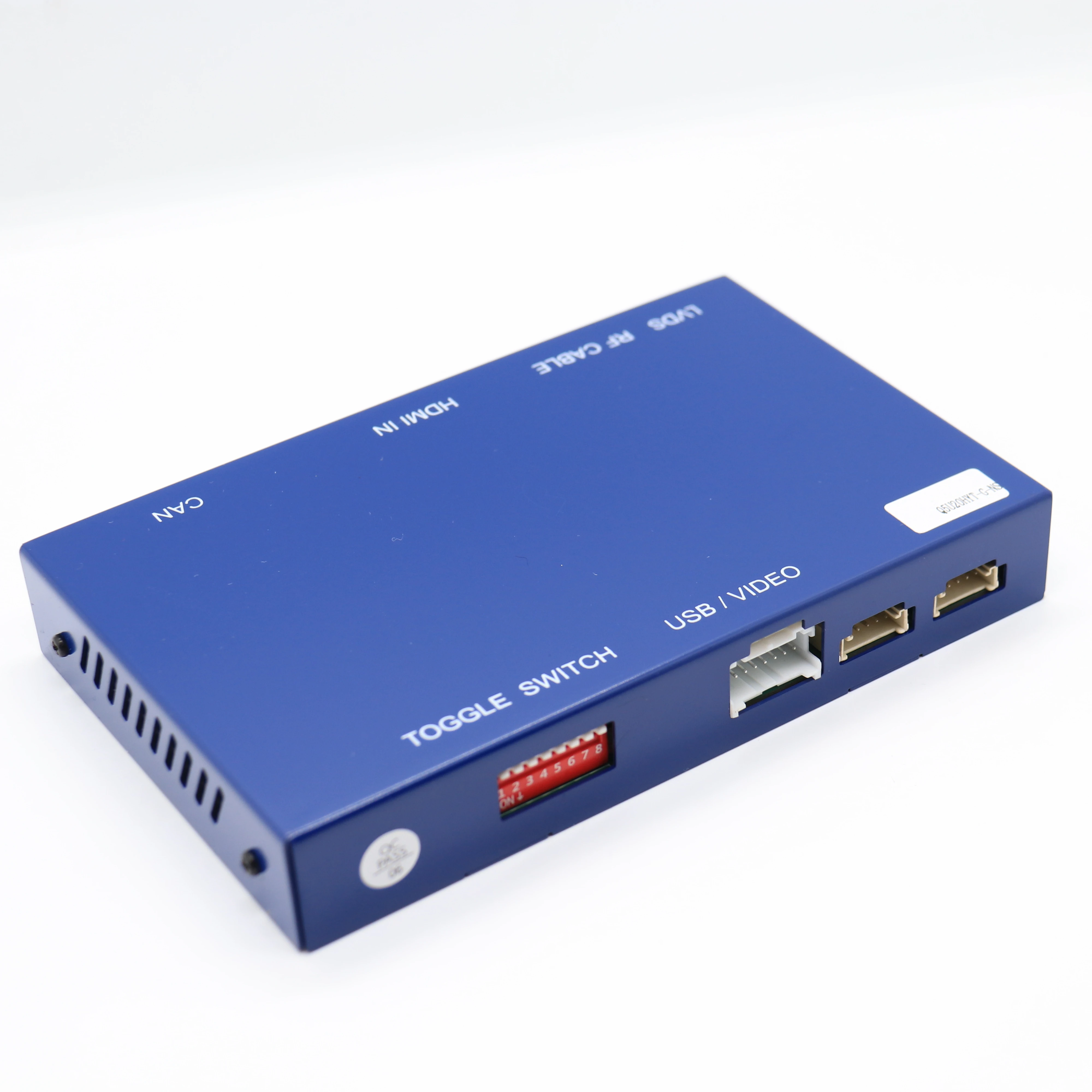 Wireless Multimedia Carplay Decoder Use Iphone For Central Control Screen Upgrade 3G MMI Q5/A5