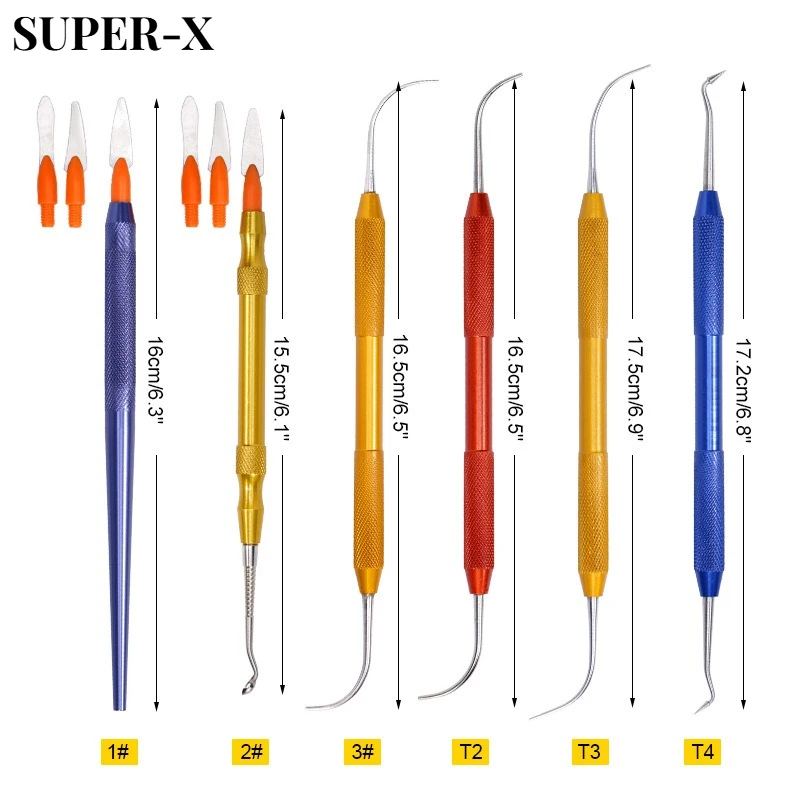 

Стоматологический нож для резьбы по воску, модель гипса для резьбы по стоматологическим воском, шпатель для наполнителя смолы, двойные концы, резьба по воску, инструменты для стоматологической лаборатории