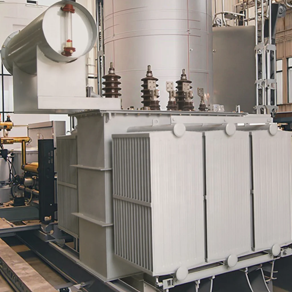 High Quality Low Price 11 22 33 35kV 5 MVA Step Down Oil Immersed Power Transformer Transformador