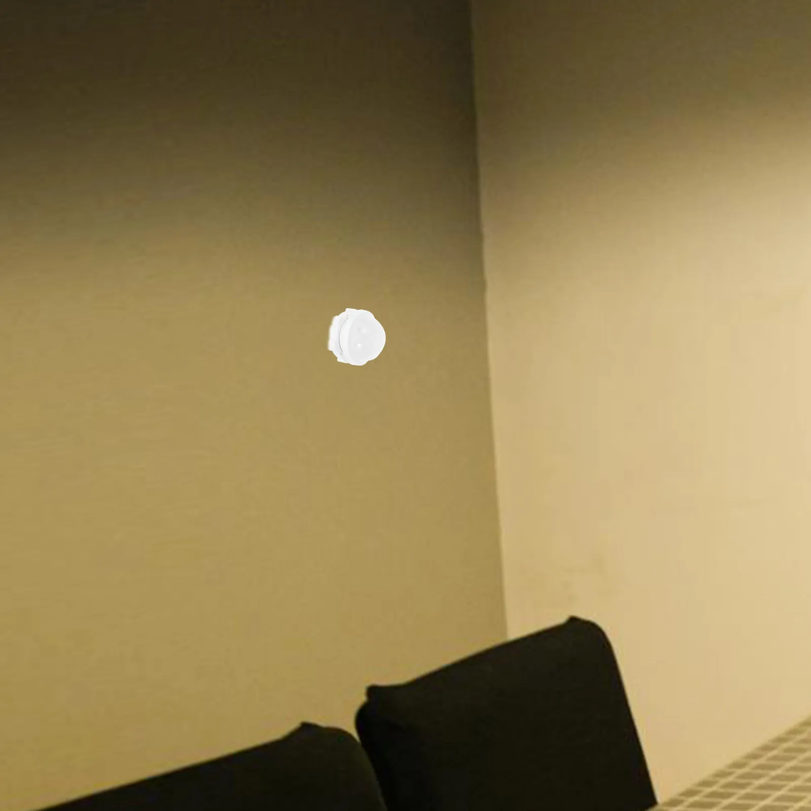 

Human Plastic Motion Sensor For Indoor Light Control Led Strips Cabinet Lighting Automation Sensor Energy Saving