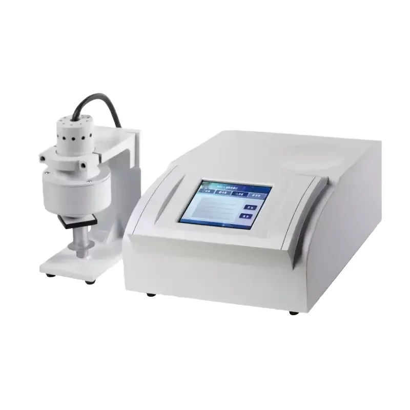 BISOTELLAR Microcomputer LCD Display Spectroscopical Color Photometer Colorimeter with High Resolution