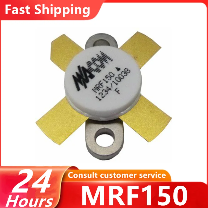 1pcs/lot Original New MRF150 SMD RF tube High Frequency tube Power amplification module