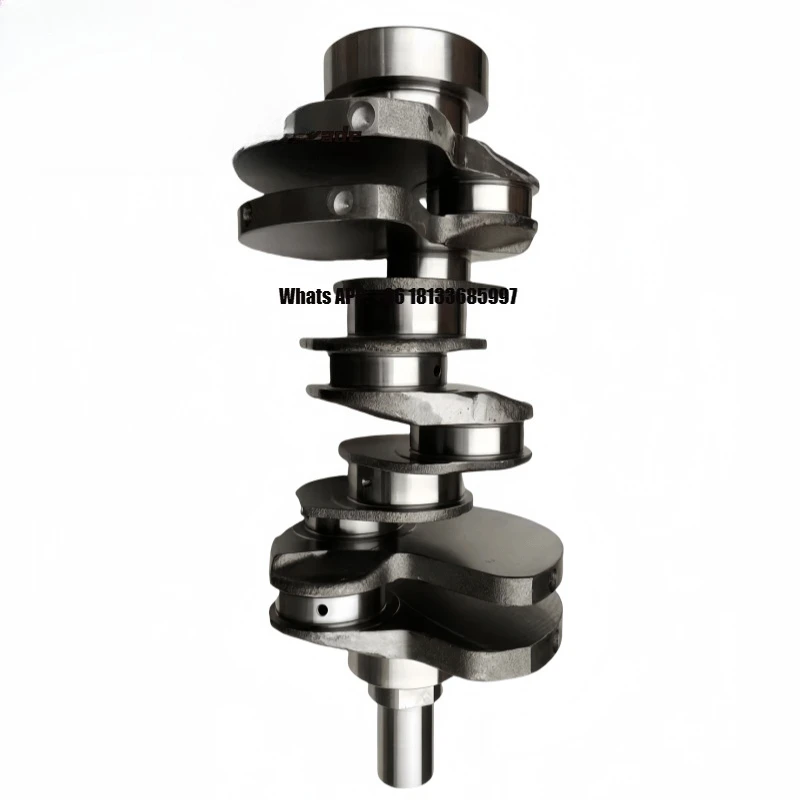 

Новый кованый коленчатый вал Factory LR038168 3.0L TDV6 306DT для Land Rover