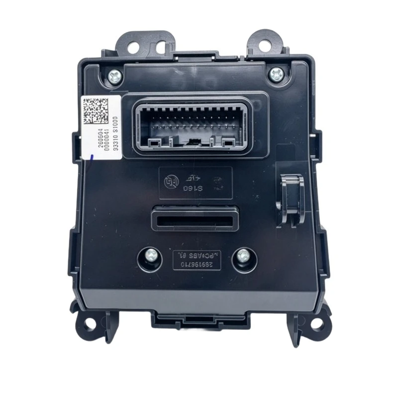 93310S1000 Electronic Parking Brake Switch Drive Mode Auto Hold View Button for Hyundai Santa Fe TM 2018-2020 OEM 93310-S1000