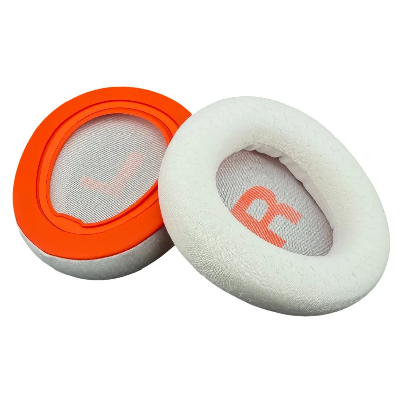 Geschikt voor JBL Quantum Q255 Q250 oorkussens, oortelefoonhoesjes, hoofdband, sponskussen, leren oorbeschermers.