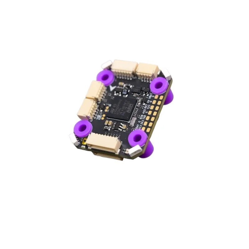 For H743 Mini Flight Controller Racing Version for FPV Drone Racing Version Waterproof Flying Tower