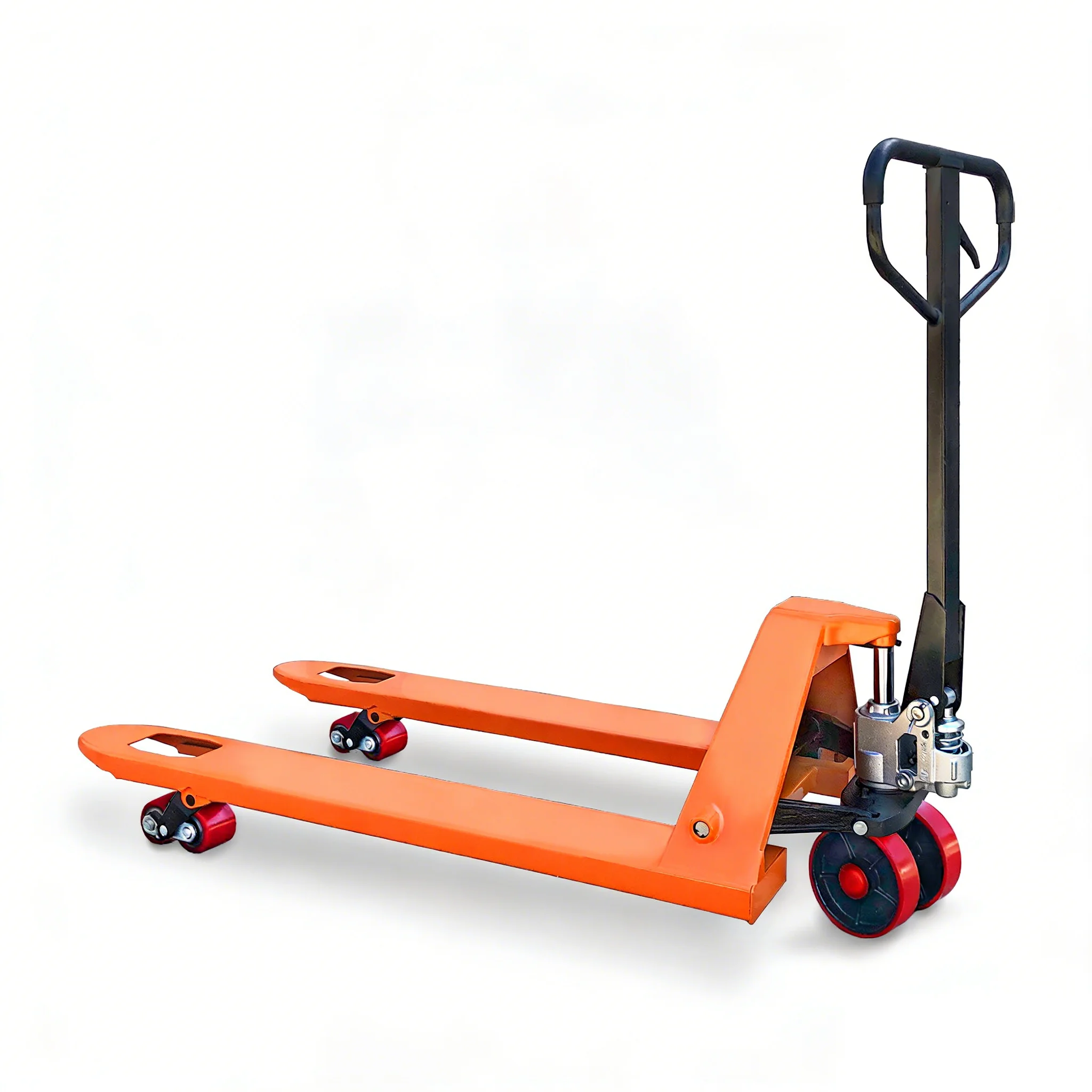 Manual Pallet Jack Hydraulic Pallet Truck, 2-Ton, 3-Ton, 5-Ton Manual Forklift.