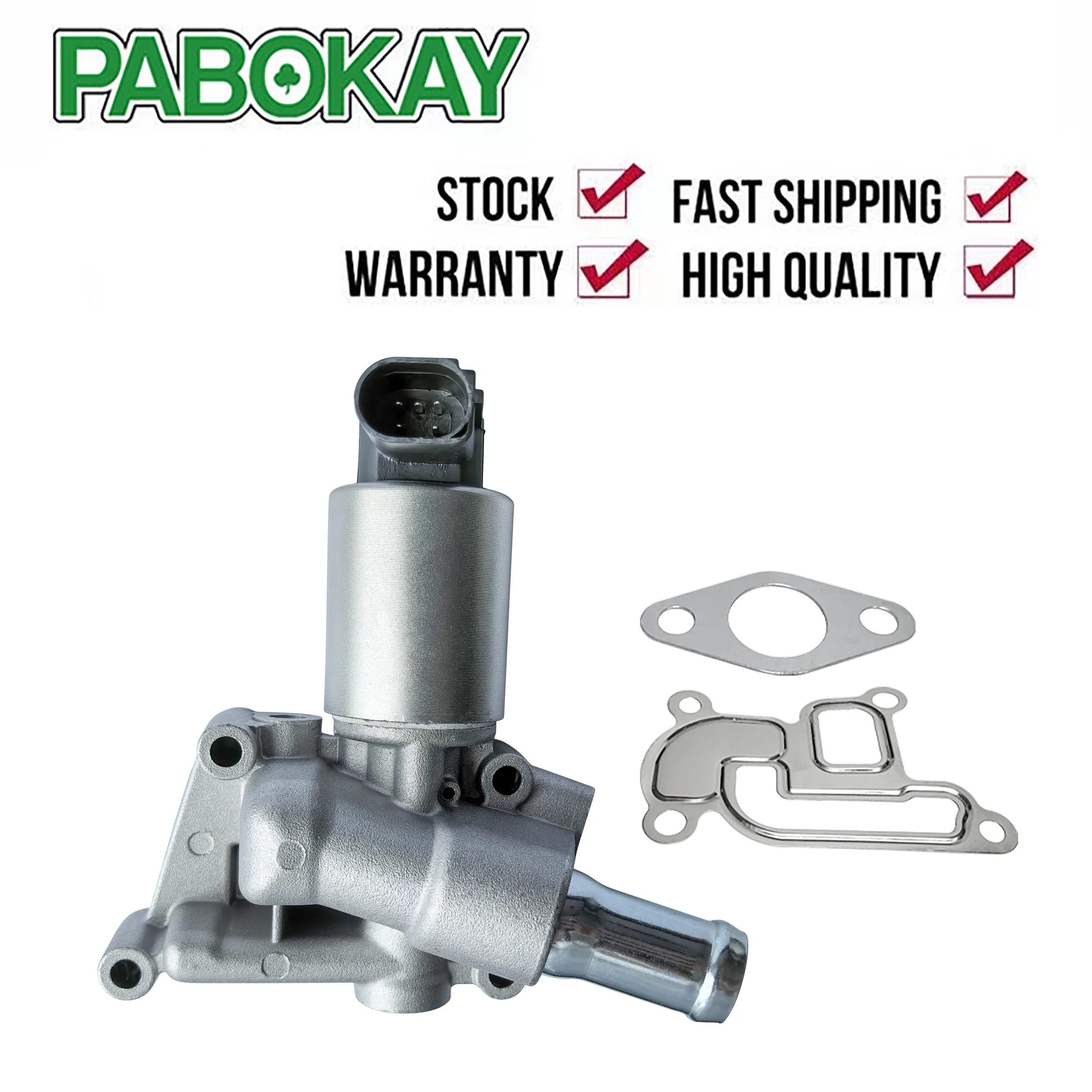 

Клапан рециркуляции отработавших газов VAUXHALL OPEL ASTRA CORSA MERIVA AGILA TIGRA 05851057 55556720 055556720 5851057 05851057 55556720 055556720