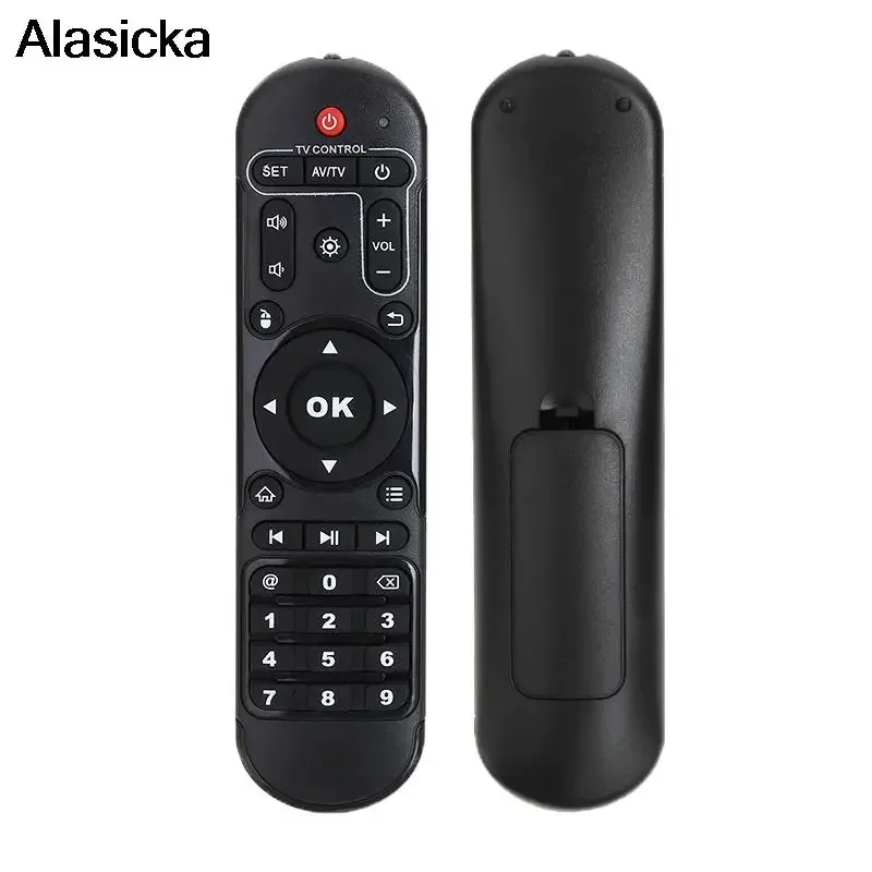 X96MAX Remote Control For X92 X96Air Aidroid TV Box IR Remote Controller For X96 MAX X98 PRO Set Top Box Media Player