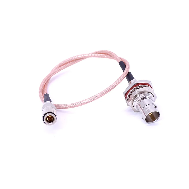 DIN 1.0/2,3 Stecker auf BNC 75 Ohm Vedio SDI Kabel für BMD HD SDI 3G SDI Vedio recorder Kamera Unterstützen Monitor Audio Gateway Hub – Detail 4