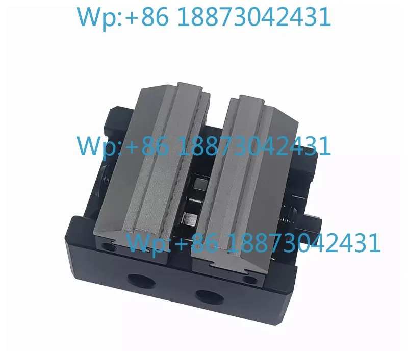 3R Zero-point quick-change fixture Repeated positioning 0.015 Mass production Four or five-axis self-centering vice