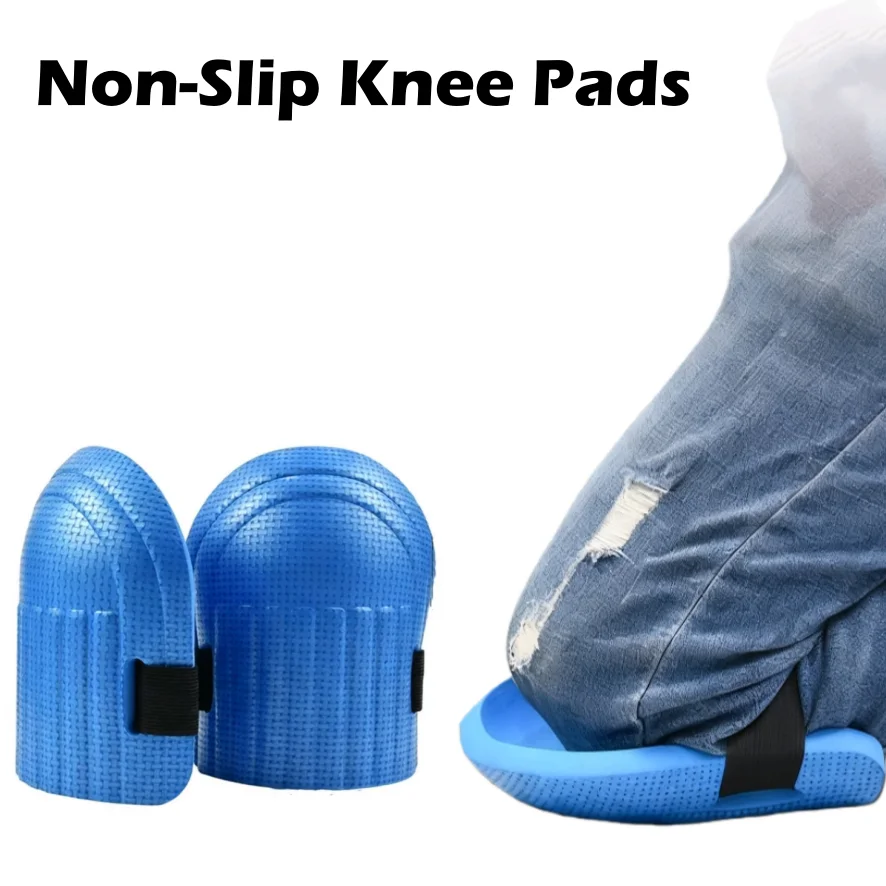 Gardening Knee Pads Thick Foam Kneeler Pad for Garden Work Heavy Duty EVA Foam Knee Protector for Weeding Planting Outdoor Yard