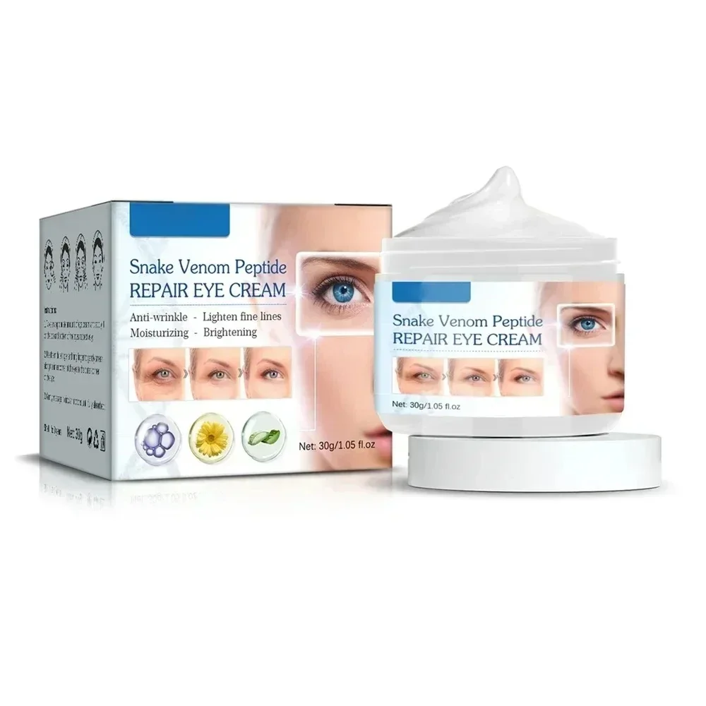 Anti Wrinkle Removes Eye Bags Fine Lines Dark Circles Moisturizes Eye Care Firming Eye Cream