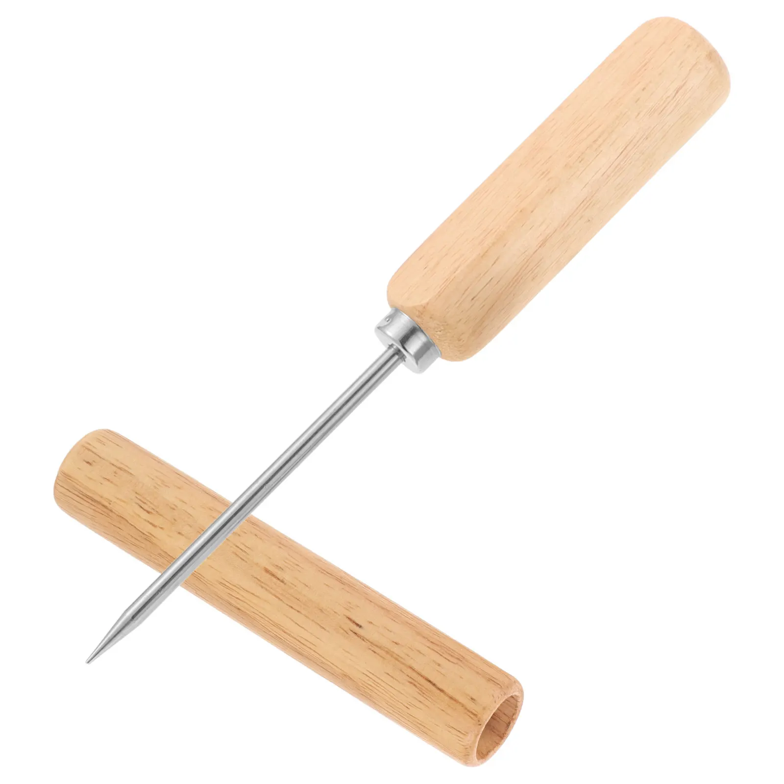 

Ice Breaker H Tools Stainless Steel Bartending Crusher Pick Cracker Tool Safety Design Long Use Bars Parties Milk Tea Shops Ice