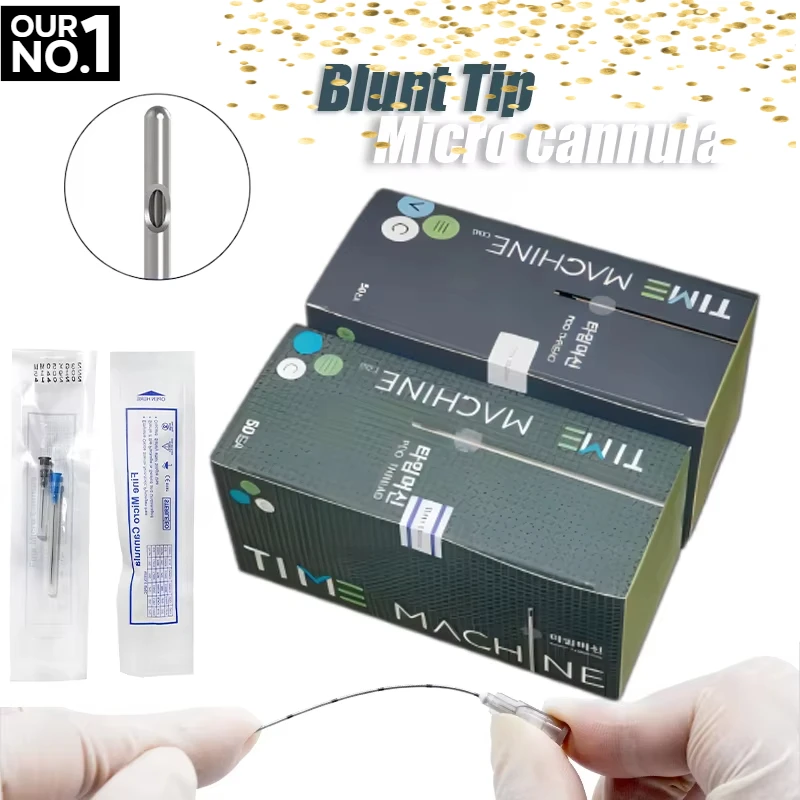 

Blunt Needle Supplier subcutaneous inject Blunt Tip Micor Cannula 18G 21G 22G 23G 25G 27G 30G25MM 50MM 70MM Tattoo accessories