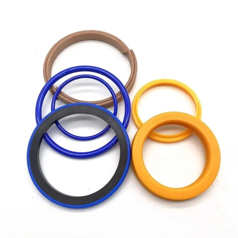 For Compatible with JCB 3CX Backhoe Loader Lift Ram Hydraulic Cylinder Seal 991/00102 99100102