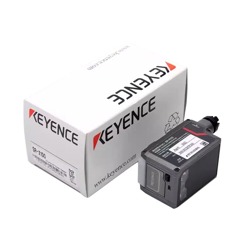 

100%Original KEYENCE Built-in AI Code Reader SR-X100 SR-X100W SR-X300 SR-X300W with good price