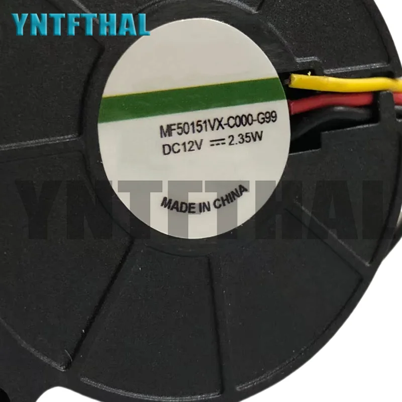 MF50151VX-C000-G99 냉각 선풍기, DC12V, 2.35W, 신제품