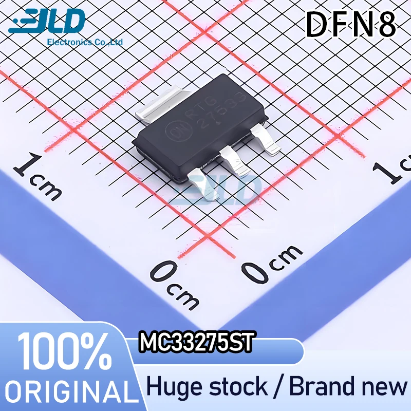

(10-20piece) 100% New MC33275ST DFN8 Chipset Professional one-stop ordering Adequate stock Chip Electronics