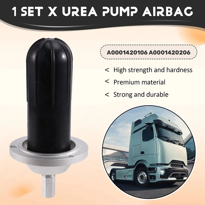 Super Sale Urea Pump Airbag A0001420106 A0001420206 A0001401578 A0001404478 for Mercedes Benz Trucks