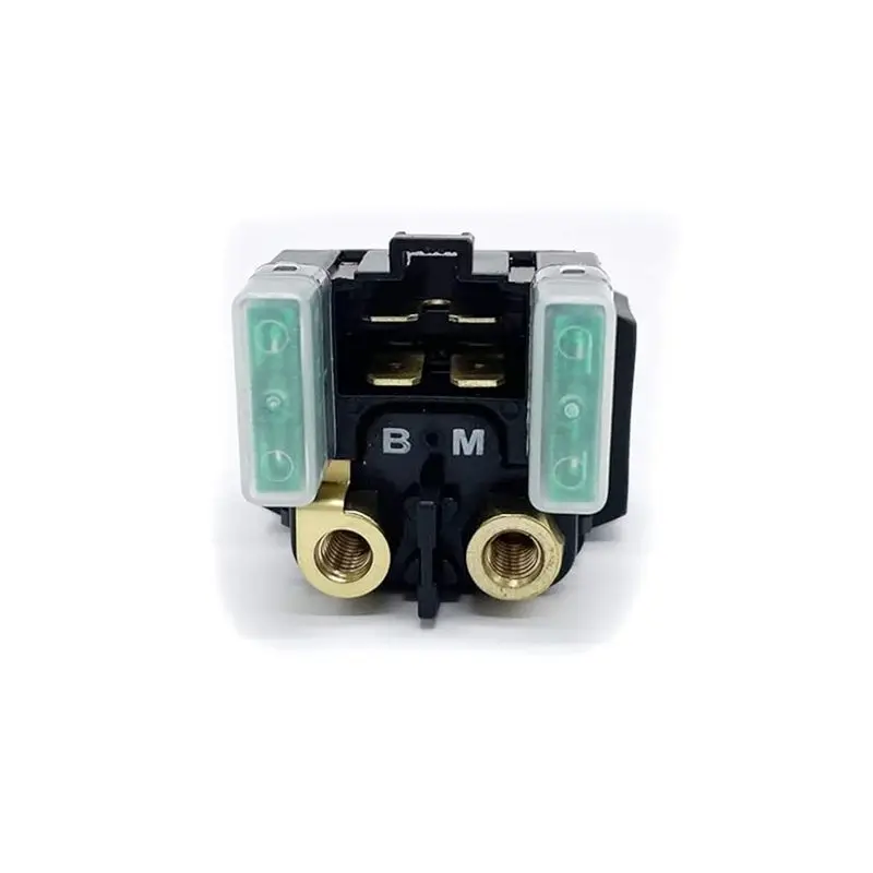 AEA7-5JW-81940-02-00 Starter Relay For YAMAHA YZF-R1 YFZ450 FJR1300 RAIDER STRATOLINE S New Motorcycle Parts 4YR-81940-02-00