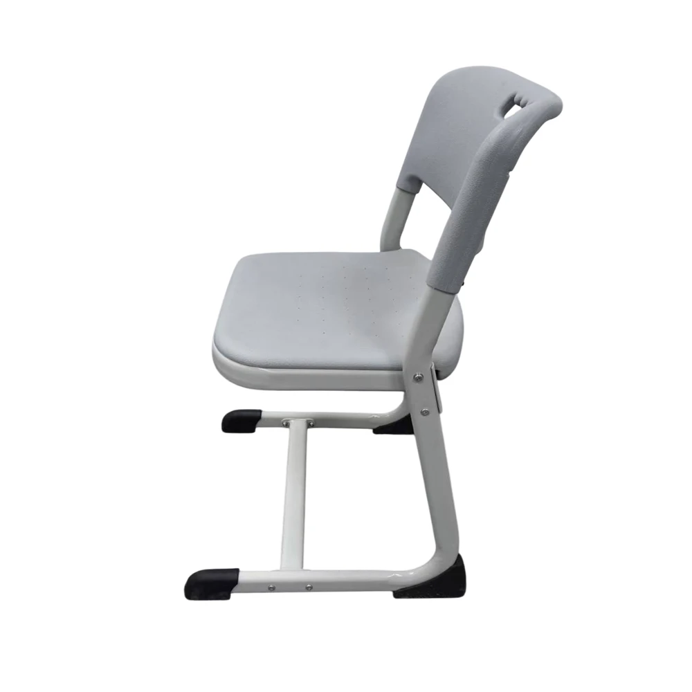 الجملة الأثاث المدرسي مكتب الطالب وكرسي الشركة المصنعة واحدة معدنية مريحة طاولة وكرسي الفصول الدراسية مجموعة #6