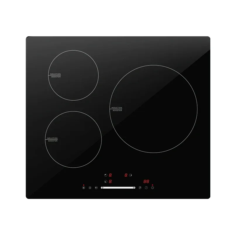 cooker Smart safety Automatic shutdown Space-saving 3 powerful areas Electric portable