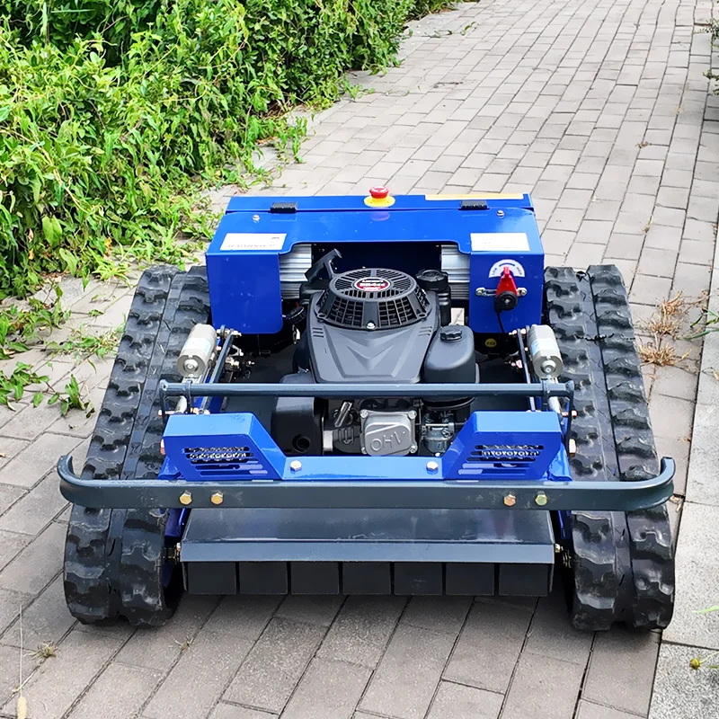 

Customized High Quality Automatic Remote Control Lawn Mower Multi-Function Zero Turn RC for Home