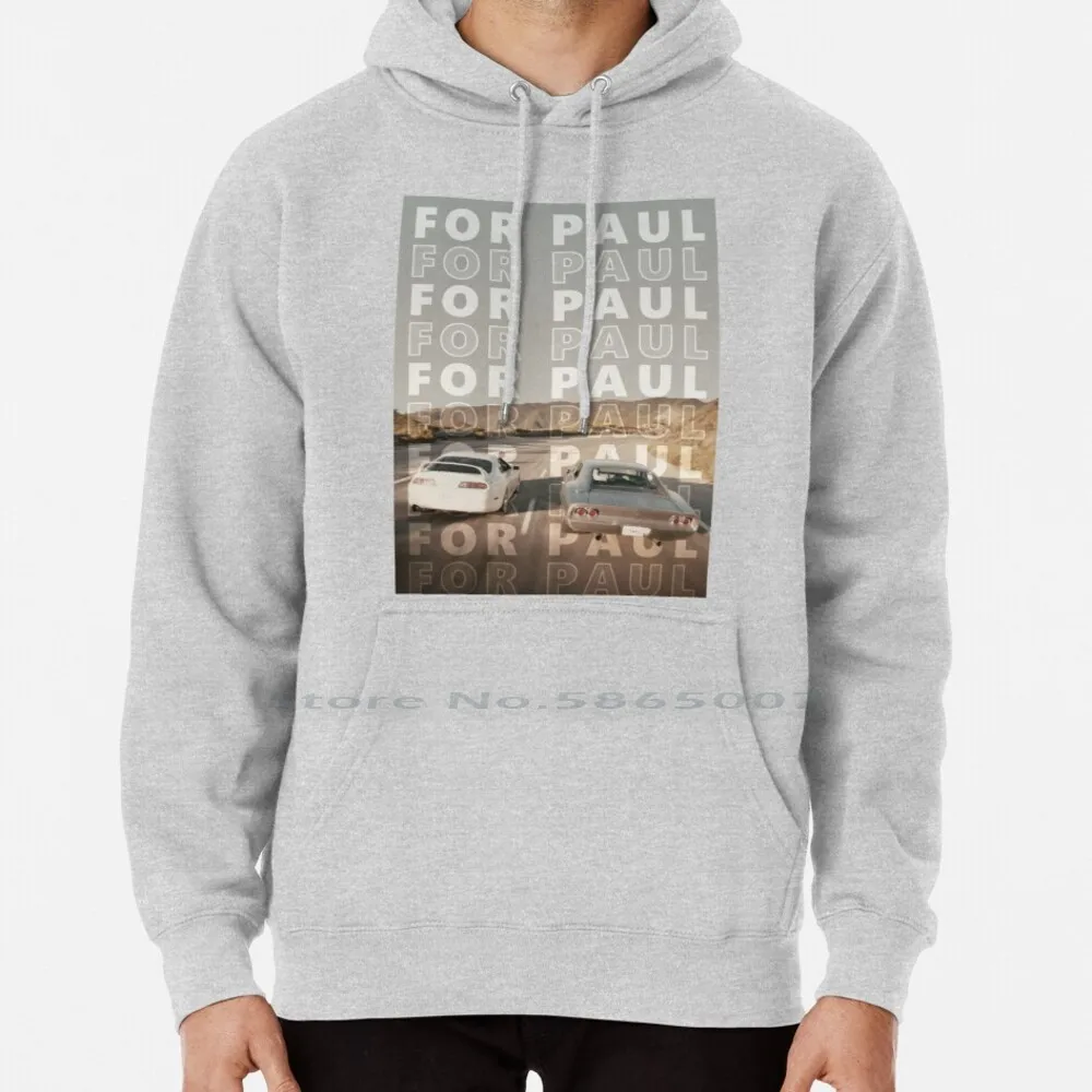 Fnf For Paul Scene V1 Hoodie Sweater 6xl Cotton 2fast 2furious The Fast And Furious Tokyo Drift Fast Five Fast And Furious 6