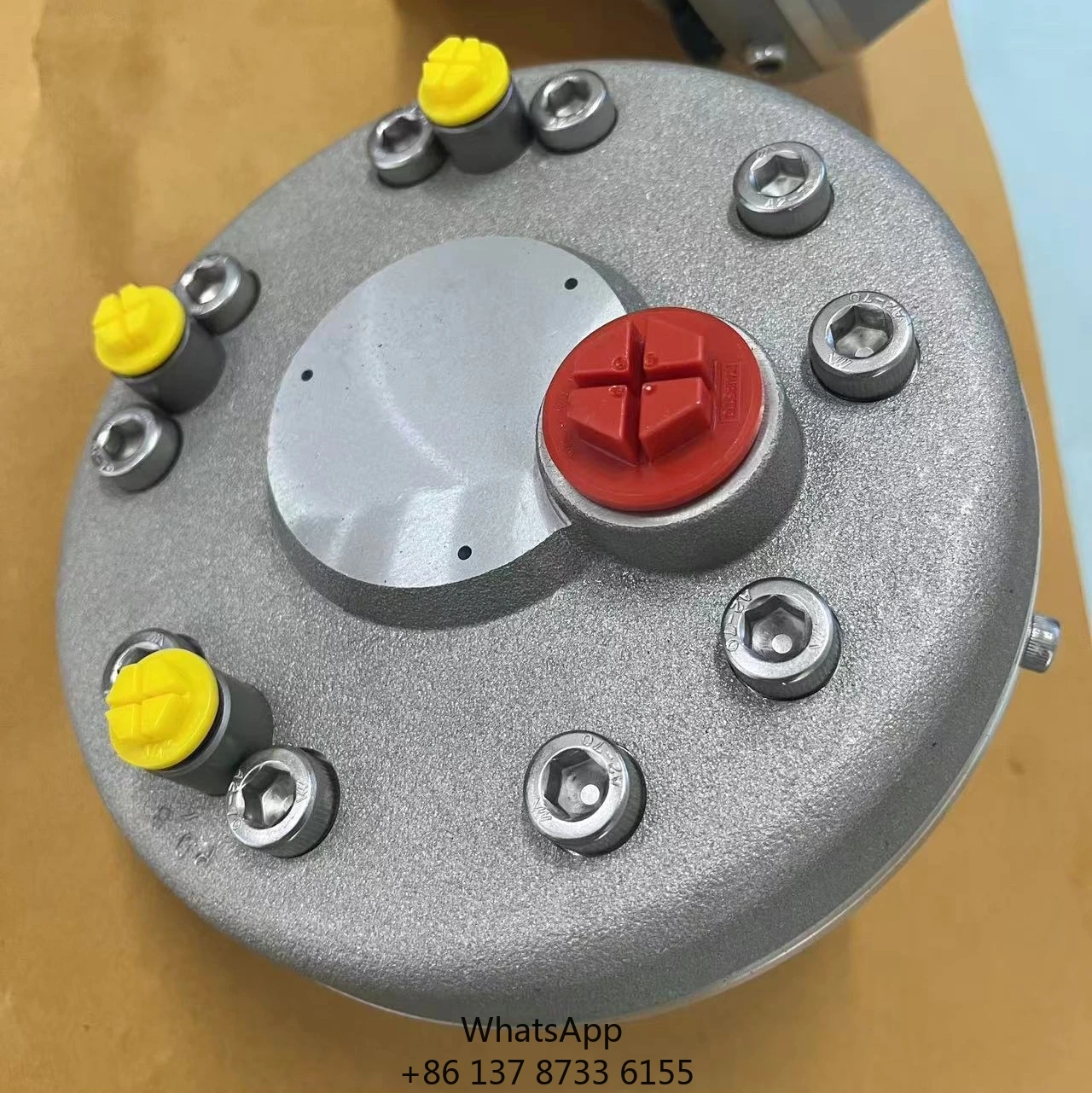 HAWE Hydraulic Pump Radial Piston Pump R Type R1.6-0.8-0.8 450Bar Kamishiro Factory High Pressure Hydraulic Station Hawe R Pump