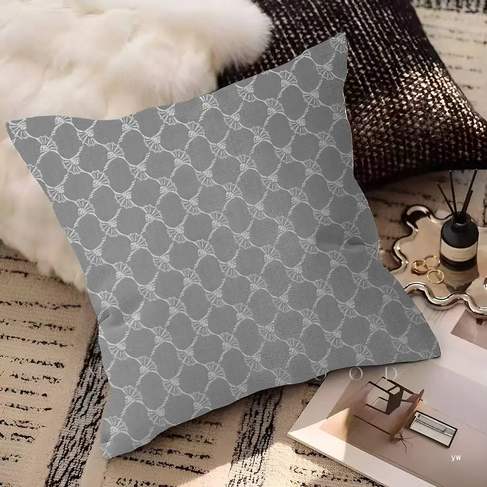 J-Joops logo 45*45cm Cushion Cover Pillow Cover Decor Pillowcase Home Pillowcase for Couch Pillow