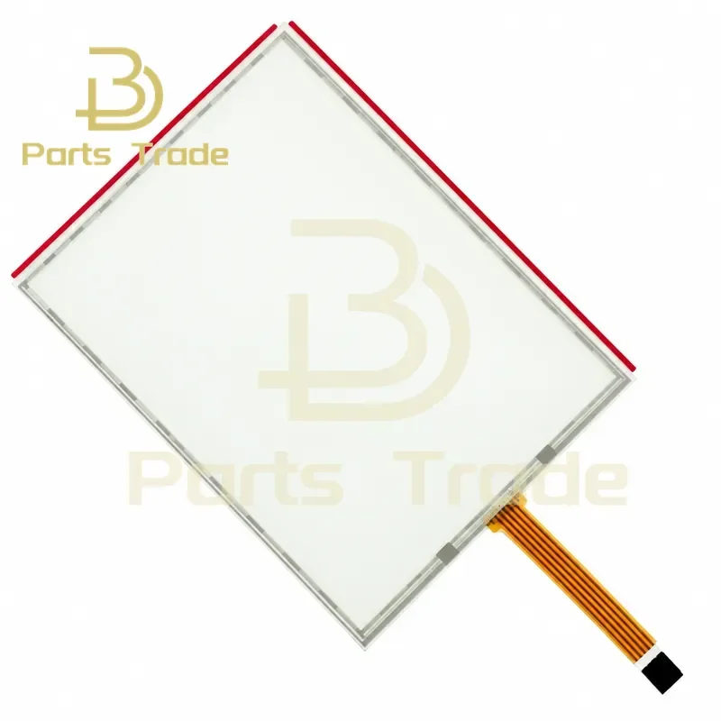 For B&R Power Panel 400 4PP420.1043-K53 Resistive Touch Screen Digitizer Glass Sensor Replacement 229x175mm