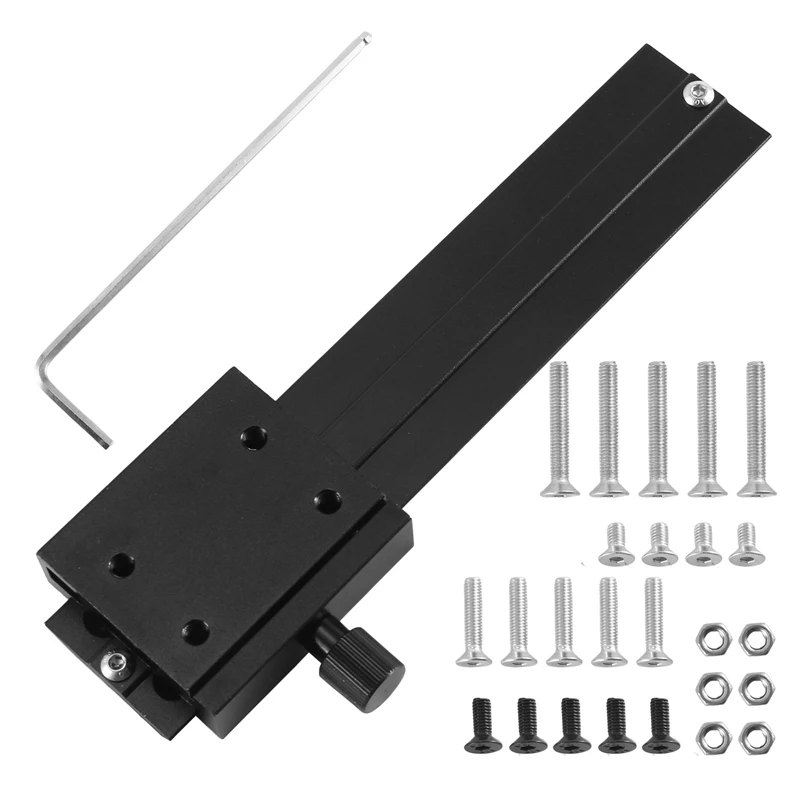 CNC Adjustable Module Mounting Frame Laser-Head Set For Laser-Head Focus For Laser-Machine Device Parts Full Metal