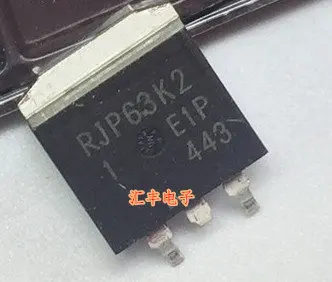 50pcs/LOT RJP63K2 RJP63K2 TO-263 Field-effect transistors for liquid crystal displays