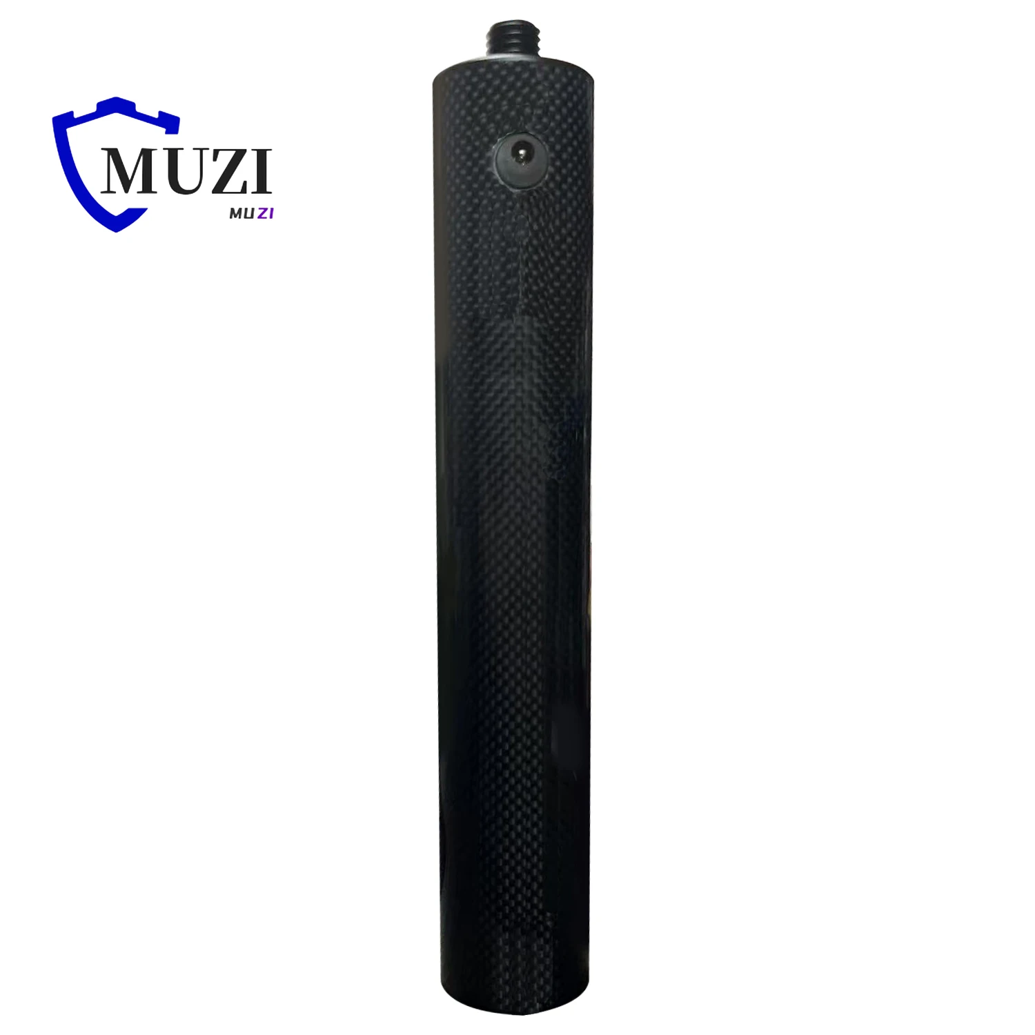 10000mAh Carbon Fiber Pole Battery for Topcon GR5 GR3 Hiper External Battery Stick Rod Bar, 5 PIN for Topcon Total Stations