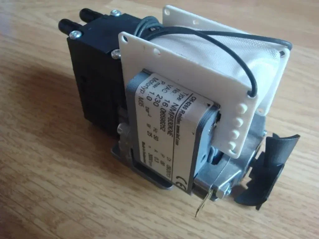 Original Vacuum Pum…