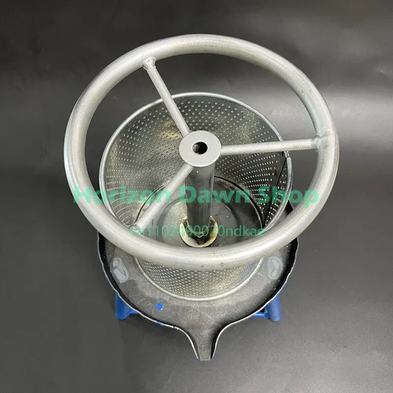 Manual Oil Press Machine Cold Press