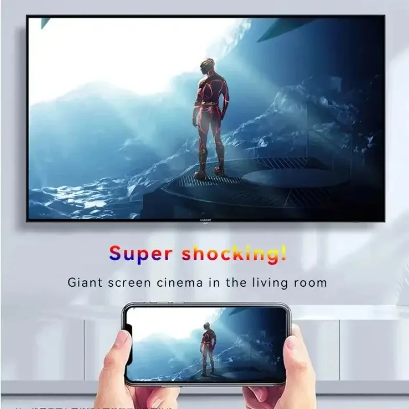 TV 100 inch smart TV