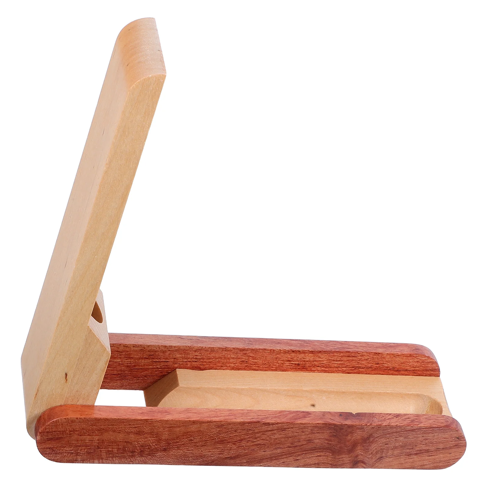 

Solid Wood Pen Box Vintage Style Desk Storage Organizer Office Supplies Wooden Fountain Pen Holder Office Organisation